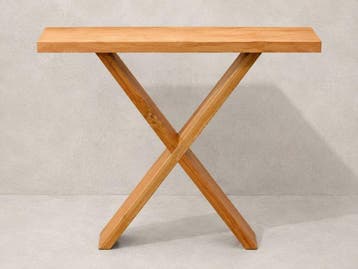 Francisco Oliveira - Bijzettafel - Cedar - Handgemaakt