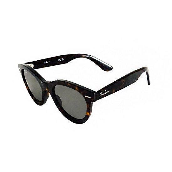Ray Ban Wayfarer Way Sunglasses havanna brown (Zonnebrillen), Handtassen en Accessoires, Zonnebrillen en Brillen | Heren, Nieuw