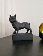 Urn hond Franse bulldog mat zwart + naam hond graveren, Diensten en Vakmensen, Dieren | Honden | Verzorging, Oppas en Les