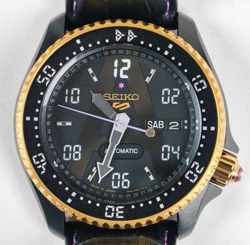 Seiko - Seiko 5 - SBSA038 - Heren - 2019