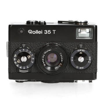 Rollei 35 T - 1 jaar garantie, TV, Hi-fi & Vidéo, Ophalen of Verzenden, Comme neuf