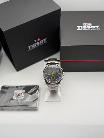 Tissot - PR 100 Chronograph Tour de France Special Edition -, Nieuw