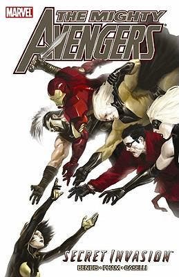 Mighty Avengers Volume 4: Secret Invasion, Part 2, Livres, BD | Comics, Envoi