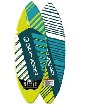 Spinera Wakesurfer 160 x 52cm, Watersport en Boten, Wakeboarden, Ophalen of Verzenden, Nieuw