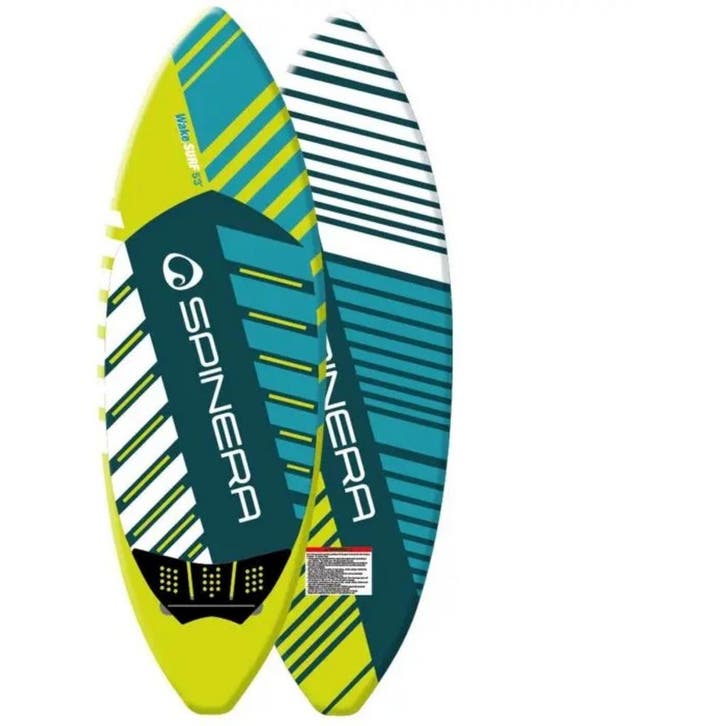 Spinera Wakesurfer 160 x 52cm, Sports nautiques & Bateaux, Wakeboard, Enlèvement ou Envoi