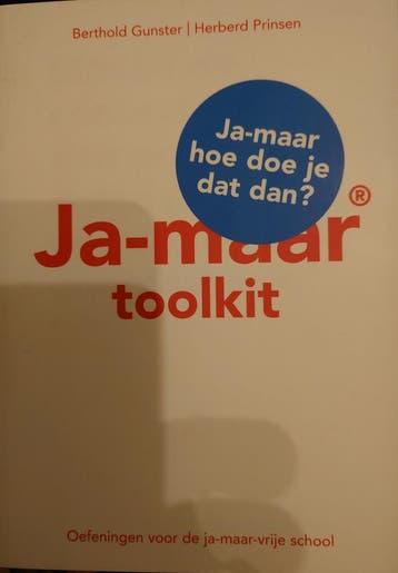 Ja-maar® Toolkit 9789080855564 H. Prinsen, Verzenden, Gelezen, H. Prinsen
