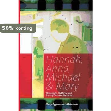 Hannah, Anna, Michael & Mary 9780981281926, Verzenden, Mary Eggermont-Molenaar