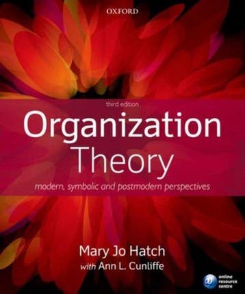 Organization Theory - Hatch, Verzenden, Nieuw