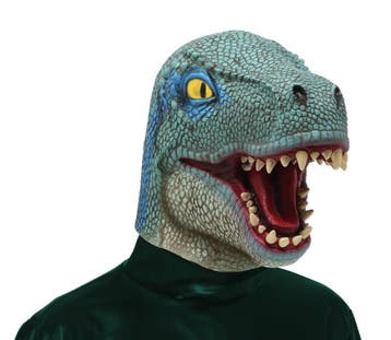 Masker Dinosaurus, Hobby en Vrije tijd, Verzenden, Nieuw