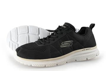 Skechers Sneakers in maat 46 Zwart, Verzenden, Sneakers