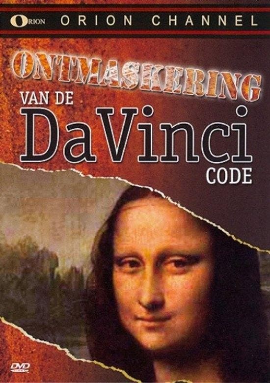 Ontmaskering van de Da Vinci Code op DVD, Cd's en Dvd's, Dvd's | Documentaire en Educatief, Nieuw in verpakking, Verzenden