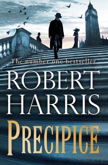 Precipice 9781529152838 Robert Harris, Verzenden, Robert Harris