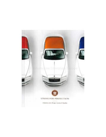 ROLLS ROYCE OWNERS CLUB 2017 JAARBOEK, Boeken, Auto's | Boeken, Nieuw