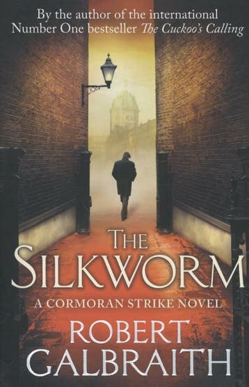 The Silkworm 9781408704035 Robert Galbraith, Boeken, Verzenden, Zo goed als nieuw, Robert Galbraith