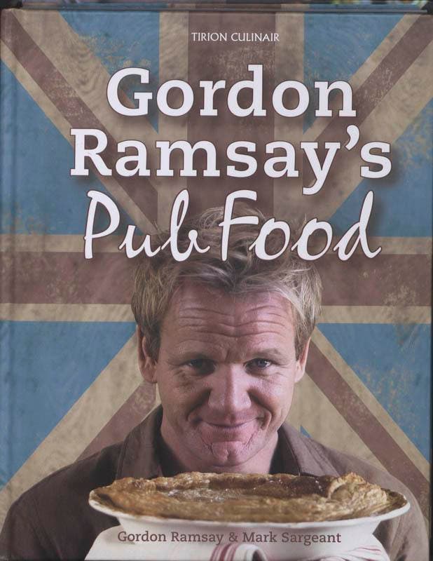 Gordon Ramsays Pub Food 9789043913164 Gordon Ramsay, Boeken, Kookboeken, Zo goed als nieuw, Verzenden