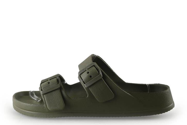 Bullboxer Sandalen in maat 44 Groen, Kleding | Heren, Schoenen, Overige kleuren, Zo goed als nieuw, Sandalen, Verzenden