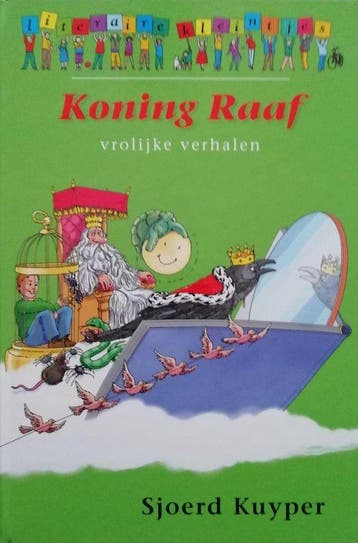 Koning Raaf - Kuyper, Verzenden, Nieuw