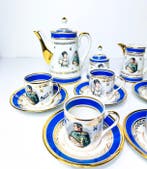 Porcelaine de Luxe Corse France - Napoléon Bonaparte -
