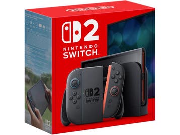 Nintendo Switch 2 Console - Zwart [Complete], Computers en Software, Overige Computers en Software, Verzenden, Nieuw