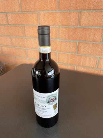 2022 Burlotto - Barolo DOCG - 1 Bouteille (0,75 l)