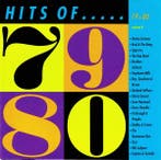 Various - Hits Of.....79+80, Verzenden, Gebruikt