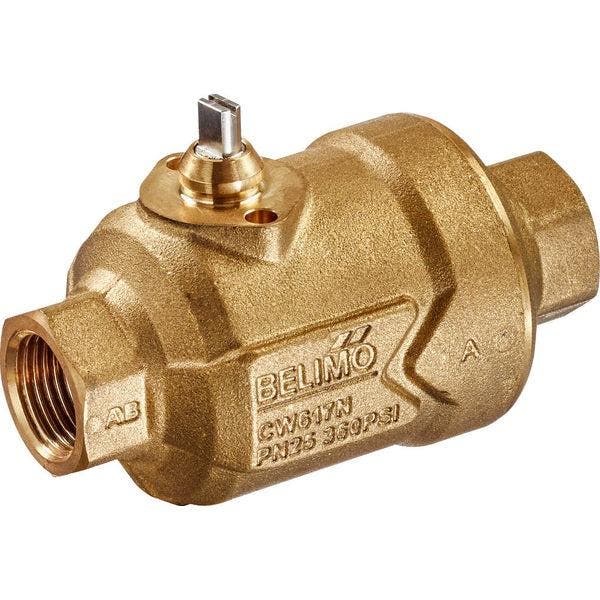 Belimo Vanne De Zone PI Rp1/2 Kvs0.21 C215QP-B, Bricolage & Construction, Chauffage & Radiateurs, Envoi