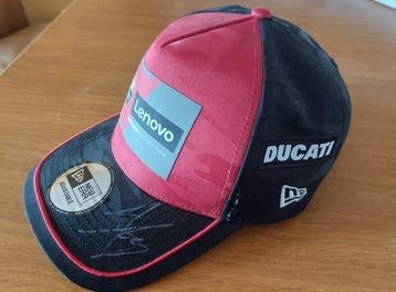 Equipe Ducati - Marc Marquez - 2025 - petite casquette, Collections