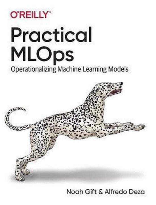Practical MLOps 9781098103019 Noah Gift, Boeken, Taal | Engels, Zo goed als nieuw, Verzenden