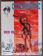 Comanche T1 à T9 - 9x C - 9 Album - Réédition - 1981/1983, Nieuw