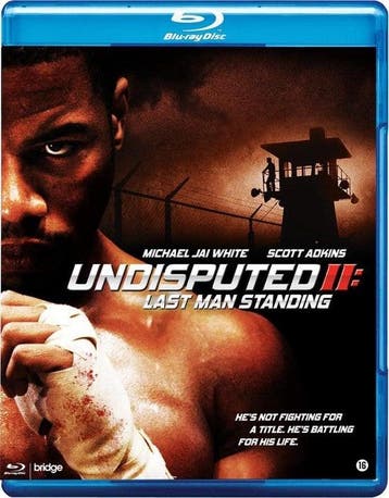 Undisputed 2 (blu-ray tweedehands film), Ophalen of Verzenden, Nieuw in verpakking