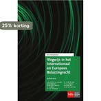 Wegwijs in het internationaal en Europees belastingrecht /, Boeken, Verzenden, Zo goed als nieuw, G.F. Boulogne