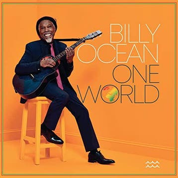 Billy Ocean - One World, Verzenden