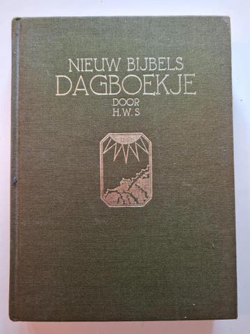 Nieuw bijbels dagboekje 9789026608667 H.W. Spiering, Verzenden, H.W. Spiering