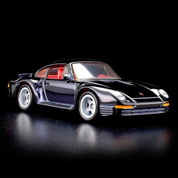 Mattel, Hot Wheels 1:64 - Modelauto - Hot Wheels RLC