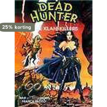 Dead hunter 2: De klan-killers / Dead hunter / 2, Verzenden, Gelezen, Franck Tacito