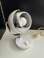 Lampe de table - Tôle fine - LÈre spatiale