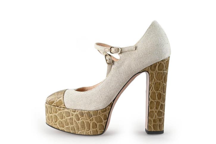 Roberto Festa Milano Pumps in maat 37 Rood, Kleding | Dames, Schoenen, Rood, Zo goed als nieuw, Pumps, Verzenden
