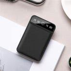 Dual 2x USB Poort Mini Powerbank 50.000mAh - LED Display, Verzenden