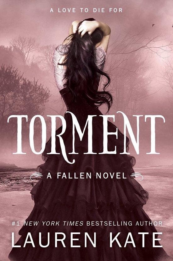 Torment 9780385739153 Lauren Kate, Boeken, Taal | Engels, Gelezen, Verzenden