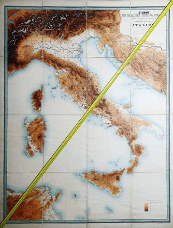 Italie - Sicile, Italie, Sardaigne, Molise, Piémont,