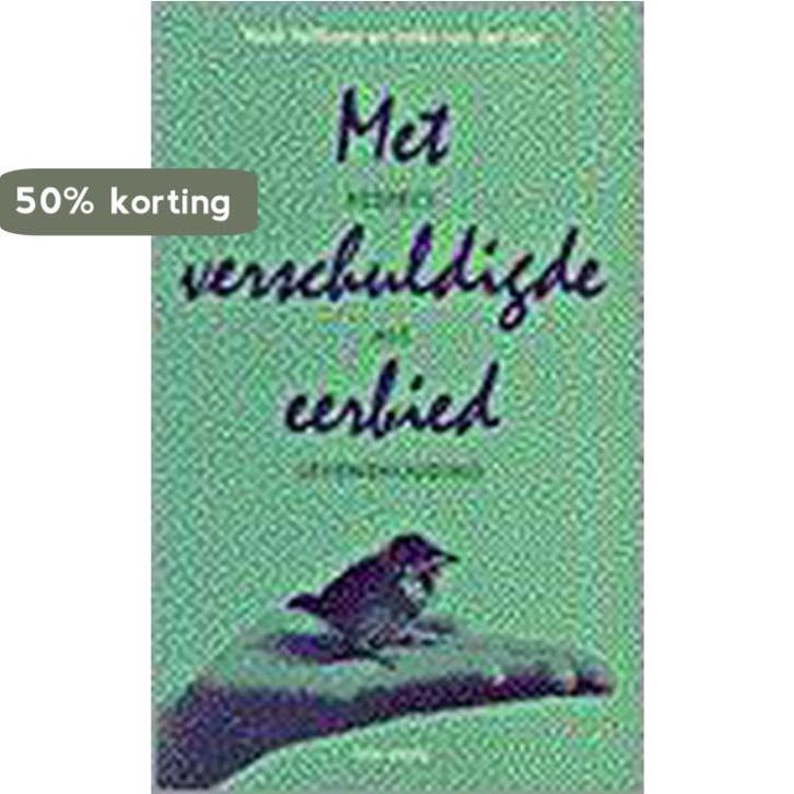 MET VERSCHULDIGDE EERBIED 9789025946869 Henk Veltkamp, Livres, Religion & Théologie, Envoi
