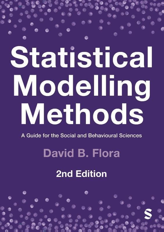 Statistical Modelling Methods | David B. Flora | Nieuw, Boeken, Overige Boeken, Nieuw, Verzenden