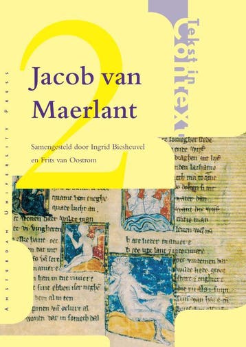 Jacob van Maerlant / Tekst in Context 9789053562468, Verzenden, Zo goed als nieuw