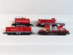 Märklin H0 - Uit set 29755 - Ensemble de train (1) - Set de