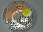 Frankreich 10 Euro zilver coloriert 2025 Roland Garros Pp..., Verzenden