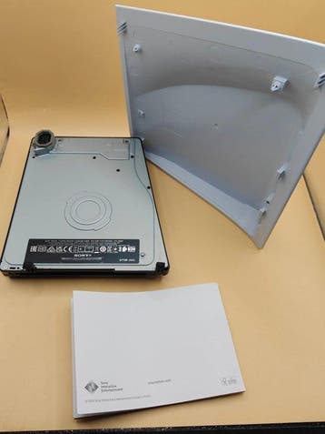 Sony - Playstation 5 (PS5) - Disc Drive CIB, condizioni pari, Nieuw