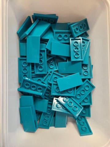 Lego Pièces - Partij lego onderdelen alles is nieuw