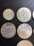 Nederland. 1955/1996, 7 stuks incl. zilver (Zonder