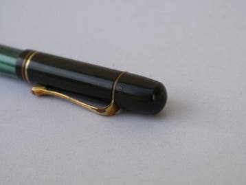 Pelikan - Kolbenfüller - Sans prix de réserve - Stylo à