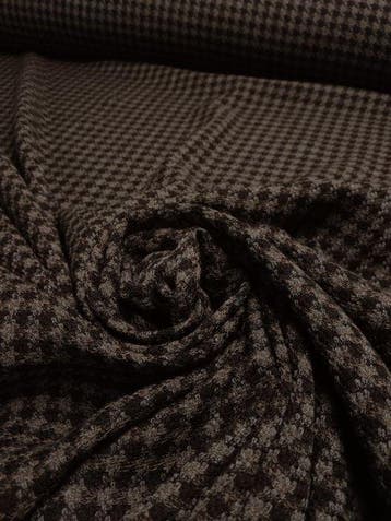 Linnen-zijde-wol E 453 maat 4.80x1.60 m - Textiel - 480 cm -
